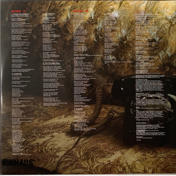 Вінілова платівка A‑ha &ndash; Lifelines (2LP, 2002/2019, Germany, Reissue, Remastered, Gatefold) 0190295384418 фото