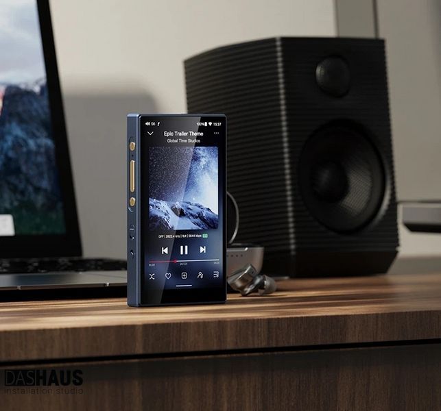 FiiO M21 Blue 43469 фото