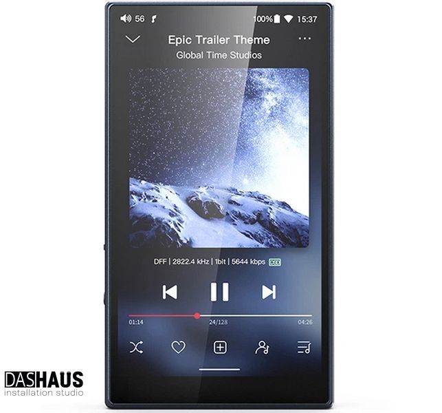 FiiO M21 Blue 43469 фото