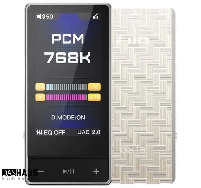 FiiO QX13 Titanium Gold 44785 фото