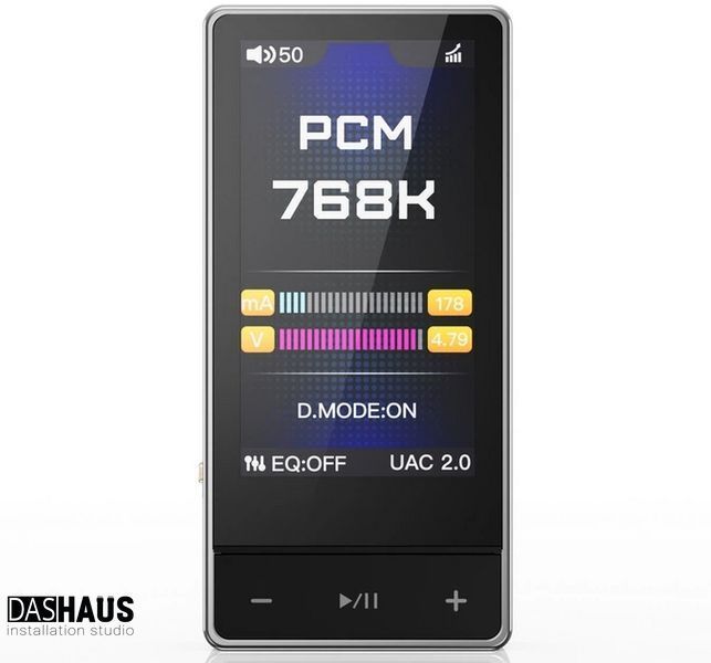 FiiO QX13 Titanium Gold 44785 фото