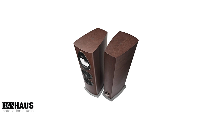 Sonus Faber Sonetto V G2 Wenge DIF435EFI фото