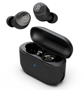 JLab Go Air Pop Black IEUEBGAIRPOPRBLK124 фото