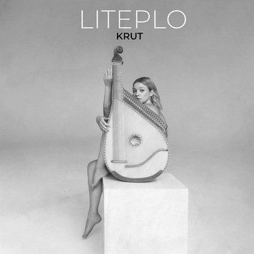Платівка вінілова Круть - Літепло Live (2LP, Limited Edition, Reissue, White) 4820277330169 фото