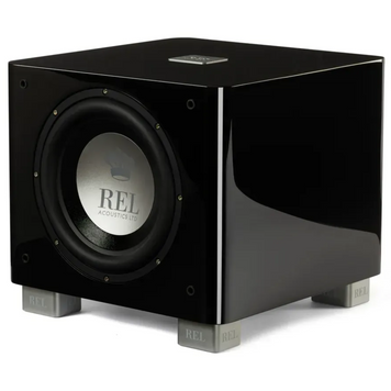 REL T/9x Black RELT9XBK фото