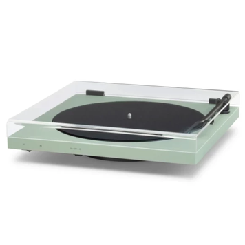 Tone Factory - Turntable Satin Green (with dust cover) 9120097825490 фото