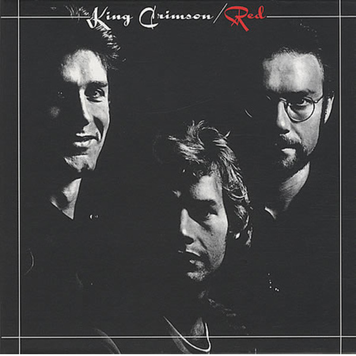 Виниловая пластинка King Crimson &ndash; Red (LP, Album, Reissue, Stereo, 200g, 1974/2013, UK, KCLP7) KCLP7 фото