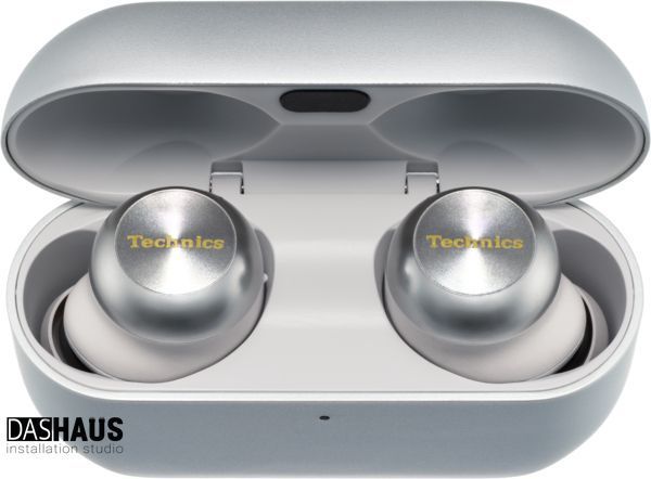 Technics EAH-AZ100E-S Silver EAH-AZ100E-S фото