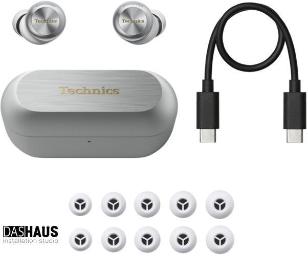 Technics EAH-AZ100E-S Silver EAH-AZ100E-S фото