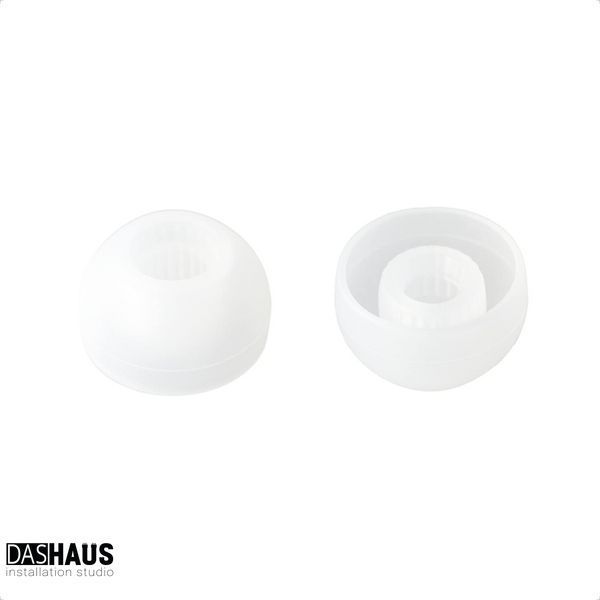 Final Audio Earpiece Type E for TWS Clear (set 5 pair) (FI-WEPECLA) 90403560 фото