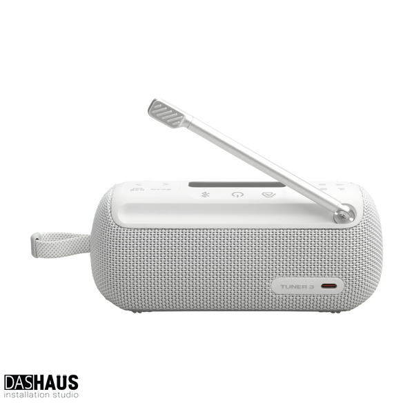 JBL Tuner 3 White JBLTUNER3WHT фото