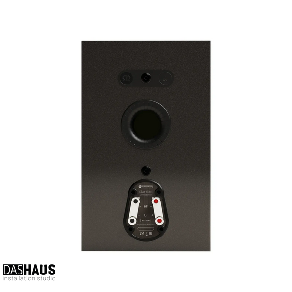 Monitor Audio Silver 100 (7G) Carbon Black Metallic Limited Edition SS7G100MB фото