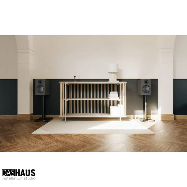 Monitor Audio Silver 100 (7G) Carbon Black Metallic Limited Edition SS7G100MB фото