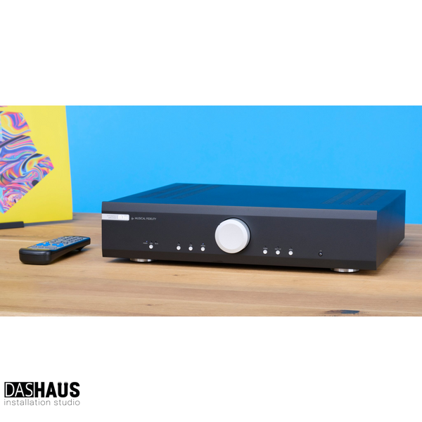 Підсилювач інтегральний Musical Fidelity M3si Black 45003600 фото