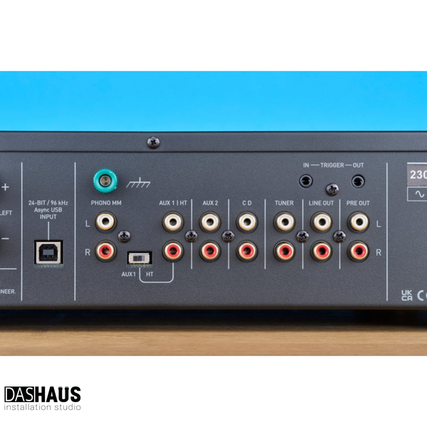 Підсилювач інтегральний Musical Fidelity M3si Black 45003600 фото