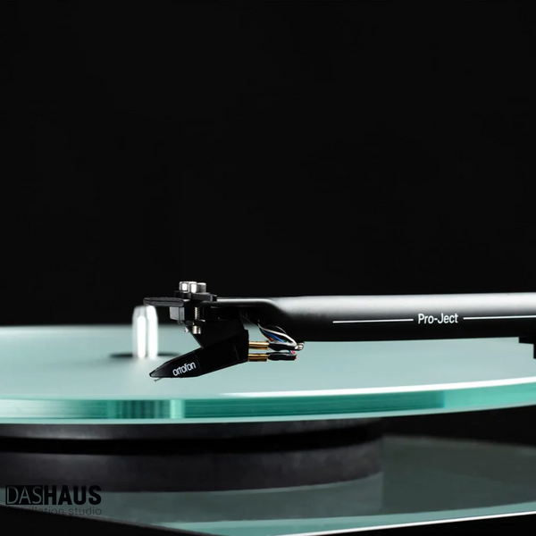 Pro-Ject T1 EVO Phono OM10 White 9120129864794 фото