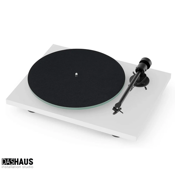 Pro-Ject T1 EVO Phono OM10 White 9120129864794 фото