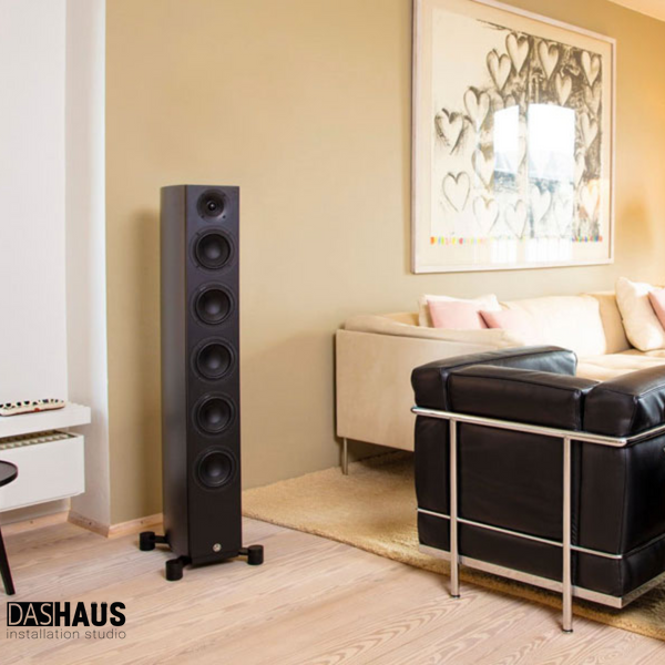 System Audio SA legend 60.2 silverback Black SA_legend_60_2_silverback_Black фото