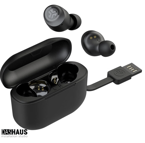 JLab Go Air Pop Black IEUEBGAIRPOPRBLK124 фото