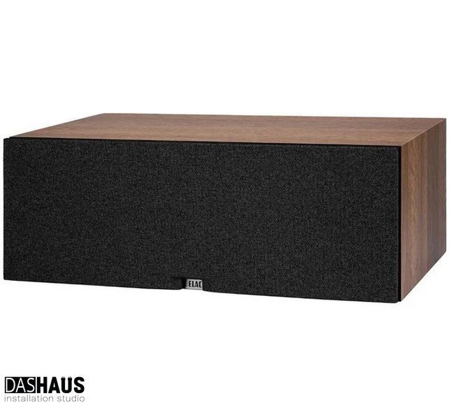 ELAC Debut 3.0 DC63-WN Walnut Brushed Vinyl 32165 фото