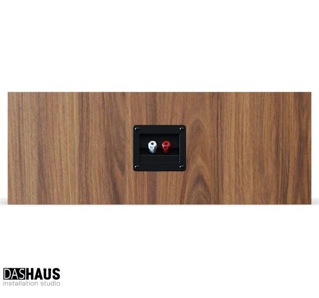 ELAC Debut 3.0 DC63-WN Walnut Brushed Vinyl 32165 фото