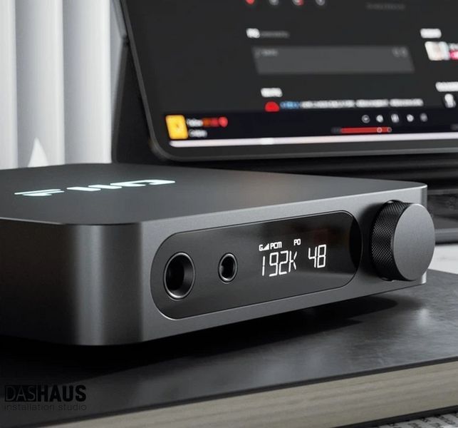 FiiO K11 Black 38919 фото
