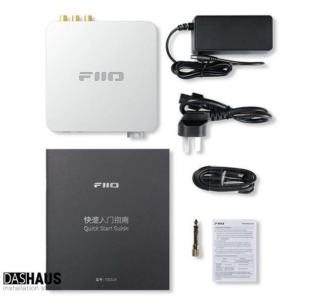 FiiO K11 Black 38919 фото