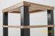 ADLUX TOWER-TV-4-600-O-BL oak + black legs TOWER_TV_4_600_O_BL фото 4