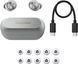 Technics EAH-AZ100E-S Silver EAH-AZ100E-S фото 8