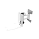 Dynaudio WSB1 Wall Bracket White High Gloss DYWB01WH фото 2