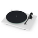 Pro-Ject T1 EVO Phono OM10 White 9120129864794 фото 2