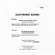 Виниловая пластинка George Harrison &ndash; Electronic Sound (LP, 1969/2017, Worldwide, 5709031 / ZAPPLE 02 / 0602557090314) 5709031/ZAPPLE 02/0602557090314 фото 4