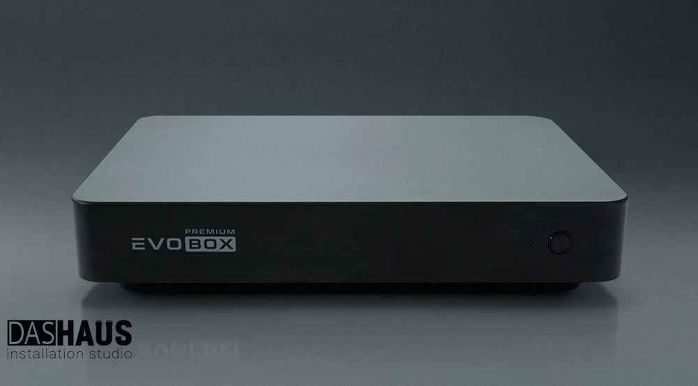 Караоке-система Studio Evolution EVOBOX Premium Black