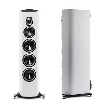 Sonus Faber Sonetto VIII White 6197 фото