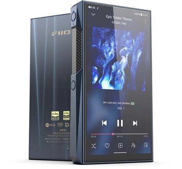 FiiO M23 Blue 40139 фото