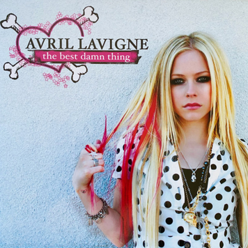 Вінілова платівка Avril Lavigne &ndash; The Best Damn Thing (LP, 2007/2017, Netherlands, Album, Reissue) MOVLP1775 фото