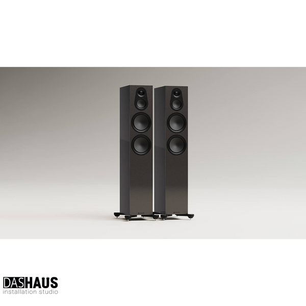Monitor Audio Silver 300 (7G) Carbon Black Metallic Limited Edition SS7G300MB фото