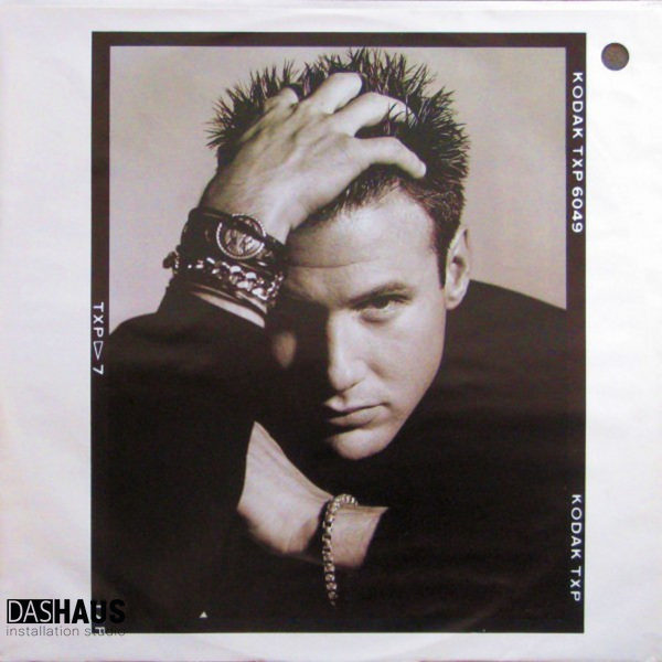 Вінілова платівка Corey Hart &mdash; Young Man Running (LP, 1988, Canada, AQR551) AQR551 фото