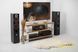 ADLUX TOWER TV‑3‑1200‑A‑BL ash + black legs TOWER_TV_3_1200_A_BL фото 3