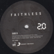 Виниловая пластинка Faithless &ndash; 2.0 (2LP, 2015, Europe, 88875071591) 88875071591 фото 6