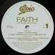 Вінілова платівка George Michael &ndash; Faith (LP, 1987/2026, Europe, 19802930811) 19802930811 фото 6