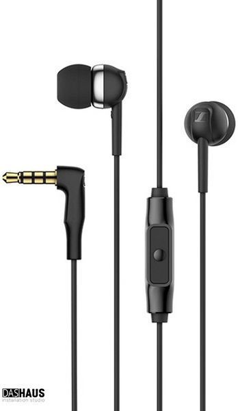 Sennheiser CX 80S Black 508896 фото