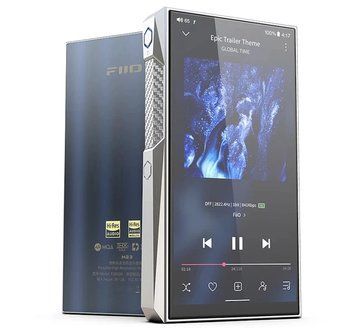 FiiO M23 Stainless Steel 40447 фото