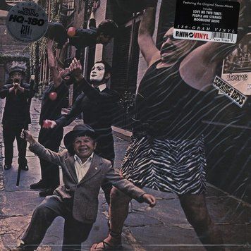 Платівка вінілова The Doors &ndash; Strange Days (LP, Album, Vinyl) 81227986513 фото