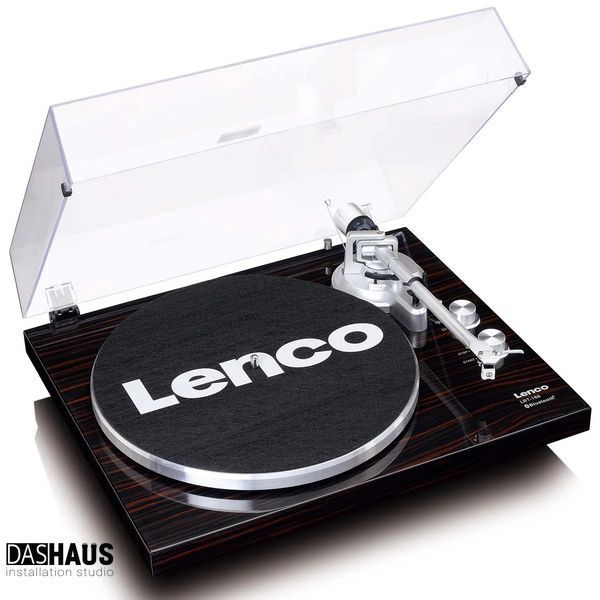 Lenco LBT-188WA проигрыватель винила с Bluetooth и USB-оцифровкой A003117 фото