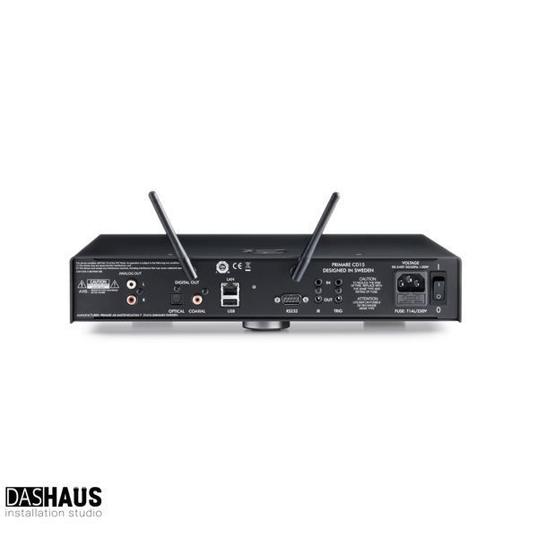 Primare CD15 PRISMA 81-7115 фото