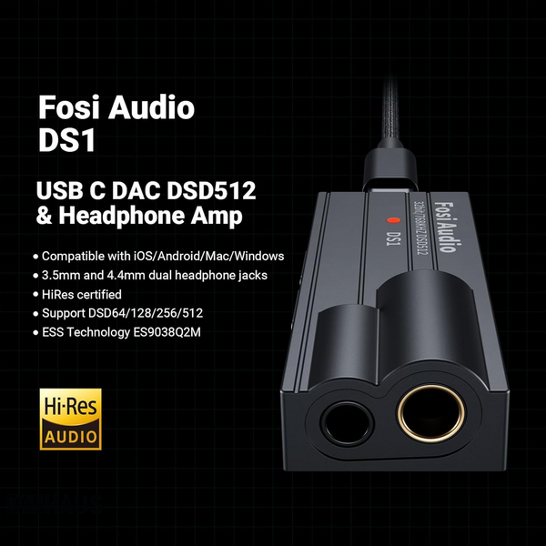 Fosi Audio DS1 19065 фото