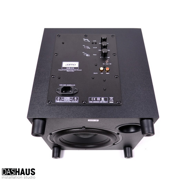 Jamo SUB 210 Black  Subwoofer 89503 фото