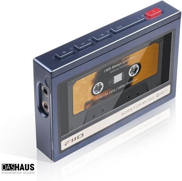 FiiO SK‑M21C Dark Blue 44791 фото
