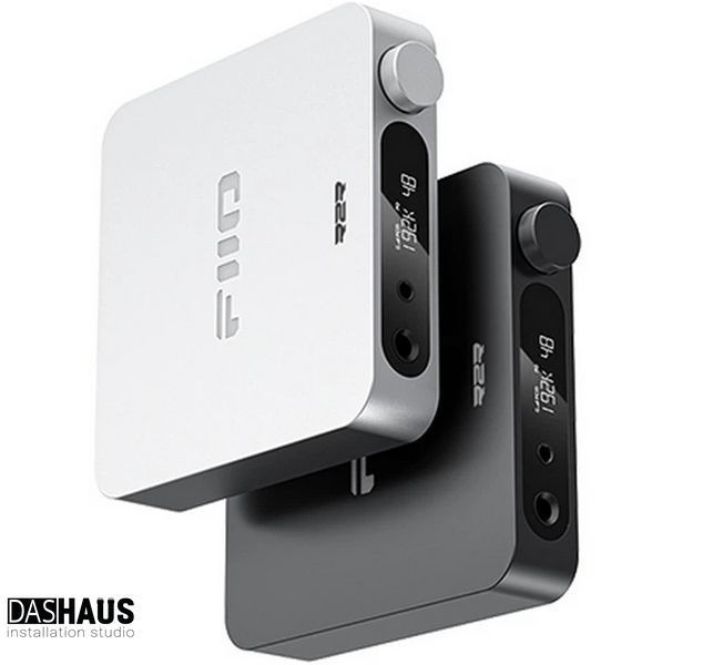 FiiO K11 R2R Black 40765 фото